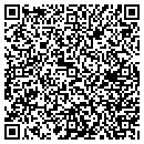 QR code with Z Barn Interiors contacts