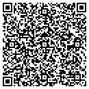 QR code with M Raboy Flooring CO contacts
