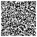 QR code with C Camacho Masonry contacts