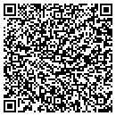 QR code with D Hill Funeral Consultants Inc contacts