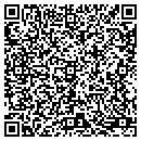 QR code with R&J Zellmer Inc contacts