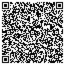 QR code with G T Enterprises contacts