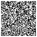 QR code with N Y C R Inc contacts