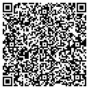 QR code with K&M Masonry contacts