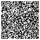 QR code with L A Davis Masonry contacts
