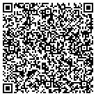 QR code with A & B Cleaning Services contacts