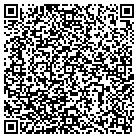 QR code with Halsted Memorial Chapel contacts
