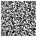 QR code with Hanks-Gubser Funeral Homes contacts