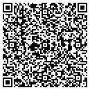 QR code with Haskell Bert contacts