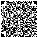 QR code with Haskell Bert contacts