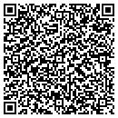 QR code with Haugh Jared contacts