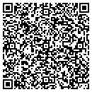 QR code with M & M Auto Parts contacts