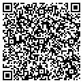 QR code with RDA Corp contacts