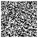 QR code with R W Johnson Custom Builders contacts