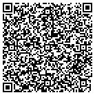 QR code with Walkup Land And Cattle Company contacts