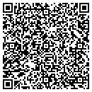 QR code with S J Masonry LLC contacts