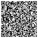 QR code with B&C Home Inspections contacts