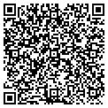 QR code with W H Vanmeter & Sons contacts