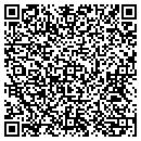 QR code with J Ziemann Assoc contacts