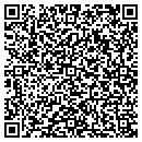 QR code with J & J Carpet Co. contacts