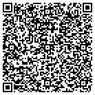 QR code with K & J Concrete Polishing Inc contacts