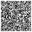QR code with C & E Cattle Co contacts