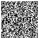 QR code with Hows Markets contacts