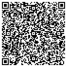 QR code with A 1 Cleaning Service LLC contacts