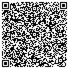 QR code with Adeline's Hair Designers contacts