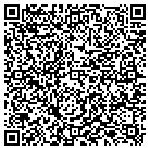 QR code with Blue Frog Creative Printworks contacts