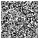 QR code with K K Services contacts