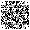 QR code with S AND H FLOORING contacts