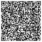 QR code with M S Express Janitorial Service contacts
