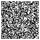 QR code with H & M Quality Plus contacts