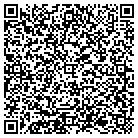 QR code with Hoehn Land And Cattle Company contacts