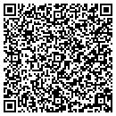QR code with A Drain Cleaner contacts