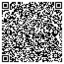 QR code with S & S Masonry LLC contacts
