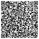 QR code with A & A Concrete Cleaning contacts