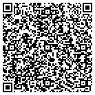 QR code with A + Inspections Services contacts