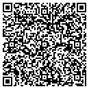 QR code with James James contacts