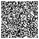 QR code with M C M Harvesters Inc contacts