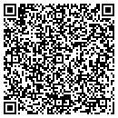 QR code with P & P Agrilabor contacts
