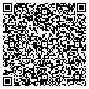 QR code with C & C Home Inspection contacts