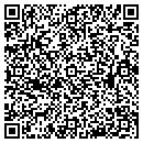 QR code with C & G Swiss contacts