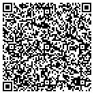 QR code with A And A's Cleaning Services contacts