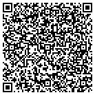 QR code with Adalberto R Delgado Janitorial contacts