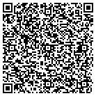 QR code with T L C Transportation Staffing Inc contacts