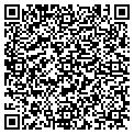 QR code with CTS Towing contacts