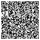 QR code with L Matthiae contacts