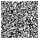 QR code with U Maid It contacts